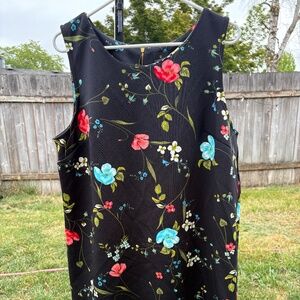 Worthington Sleeveless Dress - Ladies XL
